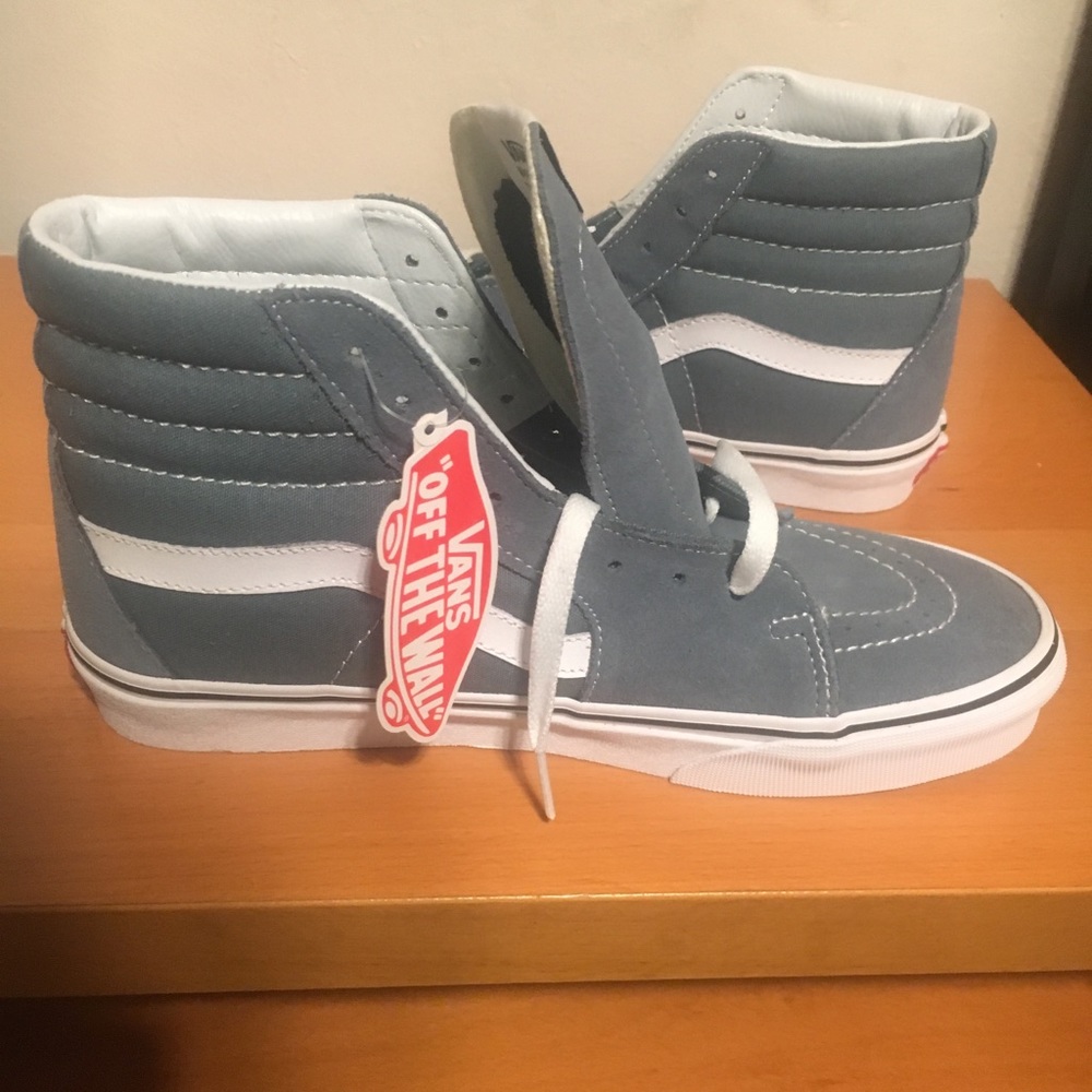 Vans shoes men’s 8.5